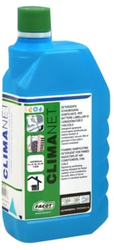 DETERGENTE CLIMANET FLACONE 1 Kg