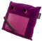 coz-e-nailbar Manicure Cushion Purple Velvet Nail Pillow Hand Rest Home Nail Studio