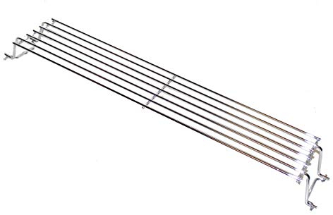 Weber 67027 Raised Warming Rack for Spirit II