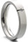 Heideman Ring Damen Paari Spannring aus Edelstahl silber farben matt oder poliert Damenring für Frauen mit Stein Zirkonia weiss im Brillantschliff Crystal Gr.51 hr7005-4-1-51