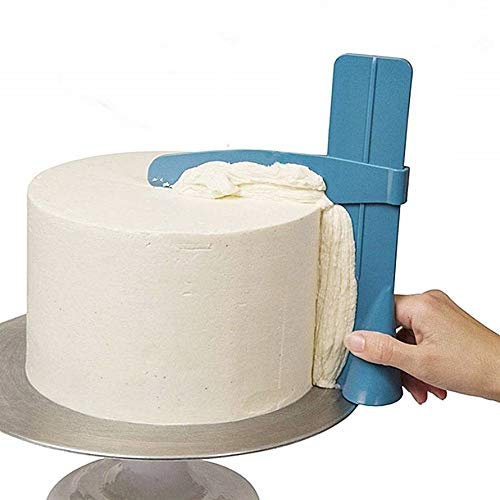 Modell Zuckerpaste - Tortenzubehör - Tortendesign - Modellieren - Tortenglasur - 20 cm max - höhenverstellbar bis 23 cm - Weihnachts- und Geburtstagsgeschenkidee