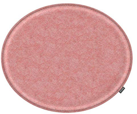 Feltd. Eco Filz Kissen geeignet für Fritz Hansen, Arne Jacobsen Serie 7 gepolstert inkl. Antirutschbeschichtung