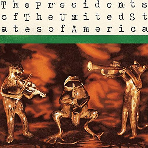 Presidents of the United States of America