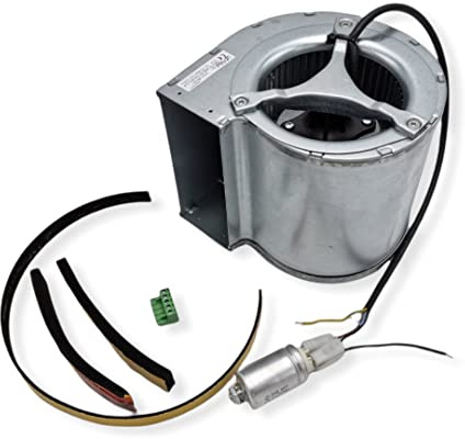 Ventilateur centrifuge Trial CAD12R-024