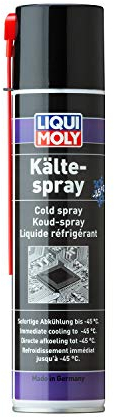 Kältespray, superstark zum Entfernen von Kaugummis oder Wachs, hilfreich und universell einsetzbar bei Reparaturen, nützliches Werkzeug für Heimwerker und Hobbyisten, 400 ml