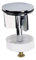 Bonde de lavabo en laiton chromé 38 mm