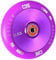 Core Hex Hollow Stunt-Scooter Rolle 110mm I Kinder I Trick I Tret I Roller I Rollen I Rad I Ersatz I Wheel (Hollow V2 Lila)