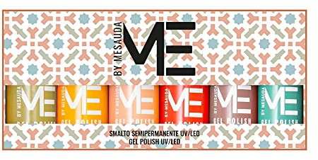 Me By Mesauda Set Semipermanente Easy On – Easy Off - 27 ml