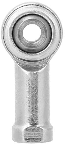 Wakects Rod End Joint Bearing, M3/M4, 10pcs, Ball Bearing, Steel, Economy, Female,Right Hand, Rose Joint, Printing Machinery, Engraving Machines, Automation Equipment