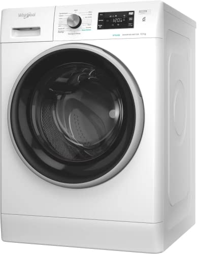 Lave-linge frontal 10kg 1400 Tours/min Blanc - FFBD10469BSVFR