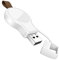 NEWDERY Caricabatterie USB per Apple Watch, magnetico wireless portatile tutte le serie Compatibile con iWatch 9/8/7/6/5/4/3/2/1/SE/Ultra 1-2