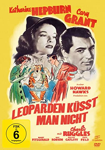 Leoparden kusst man nicht [Region 2]