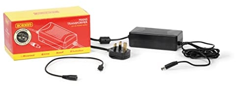 Hornby- Figura Giocattolo, Colore Nero, R7337