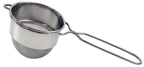 Chabrias Gorky Strainer - Premium Bar Cocktail Strainer for Silky-Smooth Drinks