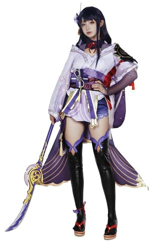 OSIAS Upgrade-Edition Genshin Impact Beelzebul Cosplay-Kostüm(XL)