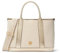 Michael Kors Luisa Medium Satchel, Natur/Blassgold, One size