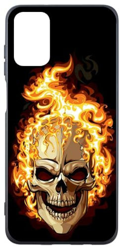Auotu Silicone Phone Case TPU Bumper Case Back Cover for Nokia C32 Smartphone (Mode 5)