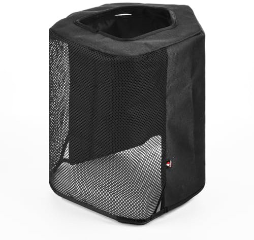 Fiorky Protective Dust Case with Handle Protective Cover Anti-Scratch Dustproof Cover Washable Dust Protector Top Opening for Bose S1 Pro+ 2023/for Bose S1 Pro 2018