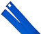 Pandiui23 Professioneller Taekwondo-Karate-Judo-Gürtel, doppelte Umwicklung, Kampfkunst, Streifen, Sportgürtel (1, Blau, 2,6 m)