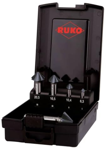 AGHASA RUKO-102891PRO-Jgo.avell.con.DIN335-4Fil.-6,3-25