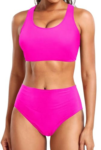 Bikini Oberteil Damen schwarz Bikini Unterteil Damen Bikini Damen Boho Oberteile Damen Triangel Bikini Oberteil Damen super Push up Bikini Swimming Suits Women Bikini Damen Set schwarz