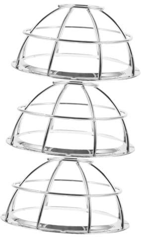 Gadpiparty 3stücke Feuerlöschsystem Schutzgitter Aus Edelstahl Robust Und Installieren Für Hotels Restaurants Und Öffentliche Plätze