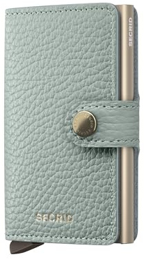 Secrid Damen Herren Geldbörse Miniwallet Pebble One Size