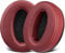 SOULWIT Almohadillas de Repuesto, Almohadillas para Sennheiser HD 4.50BT, HD 4.50, HD 4.50BTNC, HD 4.50SE, HD 4.40BT, HD 4.30G, HD 4.20S, HD 458BT, HD 450, HD 450BT, HD 400S, HD 350BT，HD300