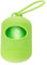 Sac à ordures sac à ordures portable sacs à couches de voyage sac à ordures à usage unique for bébé jeter couche-culotte Baby-10Pc(Green)