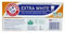 Orignal Extra White Toothpaste with Baking Soda, 125g, Pack of 2