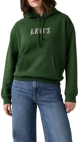 Levi's Women's Graphic Everyday Hoodie