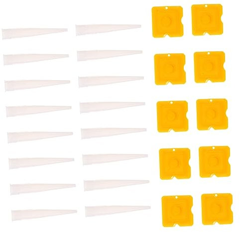 jojofuny 36pièces Kit De Finition De Calfeutrage Réutilisable Outils De Joint Pour Cuisine Et Salle De Bain