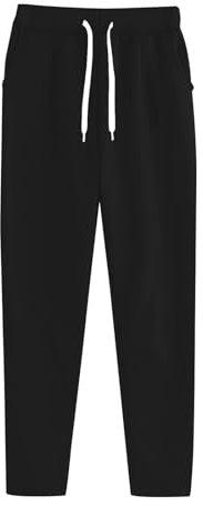 riou Offerte Oggi Pantaloni Donna Invernali Pantalone da Jogging Foderati in Pile Caldo Sportivi Casual Pile Casa Pantaloni Tuta Caldi per l'inverno Jogging in Pile Sportivi da Jogger con Coulisse