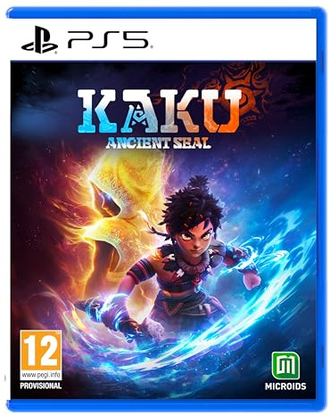 KAKU: Ancient Seal - PS5