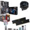 Components4All AMD Ryzen 3 2200G 3.5GHz (Turbo 3.7GHz) Quad Core CPU, ASUS PRIME B450-Plus Motherboard & 8GB 3200MHz Corsair DDR4 RAM Pre-Built Bundle