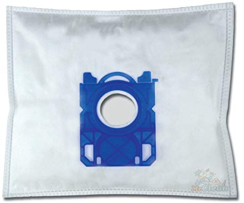 10 x Mr.Clean Staubsaugerbeutel geeignet für Philips FC8289/09 PowerGo FC 8289/09