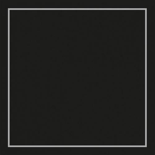 Sovie HORECA Tassen-Deckchen Basics in SCHWARZ, 9-lagig aus Tissue, 95 x 95 mm, 250 Stück – stilvolle, praktische Einweg Tassenuntersetzer für Gastronomie, Café und Events