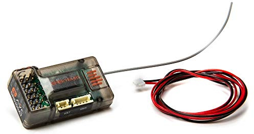 SR6100AT DSMR 6-channel AVC telemetry surface receiver