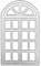 tailor13me Stanzschablonen Fenster Stanzbögen für Scrapbooking Stanzformen, Metall Sterben Prägeschablone zur Scrapbooking