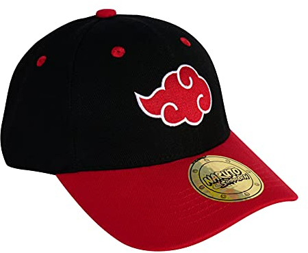 ABYSTYLE - Naruto Akatsuki Cap