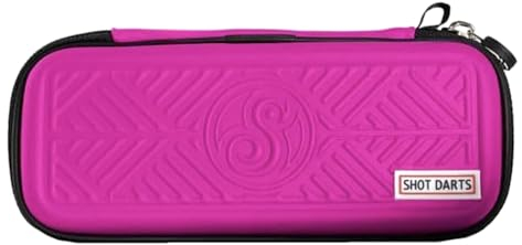 Shot! Tactical Dart Case Slim Pink