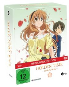 Golden Time - Vol.1 (Limited Mediabook Edition)