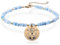 Melix Home St*ch Stuff Armband St*ch Geschenke für Mädchen Fans Frauen Teen süßes Geburtstagsgeschenk Naturstein