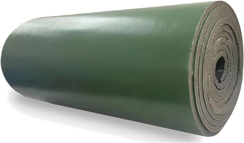 Kanduo JSY eckenschutz für garagen Parkwandschutz, Türschutz, Garagenwandschutz, Eckkantenschutz, Parkhaus-Einparkhilfen Garage Wandschutz(Color:Green,Size:1m)