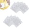 12 Pcs Puncture Repair Kit,Waterproof TPU Pool Repair Patch Puncture Repair Patches,Self Adhesive Repair Patch Kit,Inflatable Repair Kit for Inflatable Toys,Swimming Pools,Swimming Rings