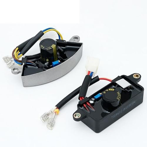 2KW 3KW Generatore a Benzina monofase Avr Regolatore di Tensione Automatico 110v 220v(3kw Aluminum)