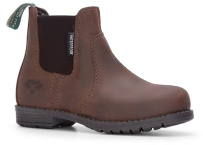 Hoggs of Fife Shire (Junior) Waterproof Dealer Boot