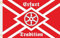 U24 Flagge Fahne Erfurt Tradition Hissflagge 90 x 150 cm