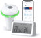 Inkbird Poolthermometer mit WLAN Gateway für Schwimmbäder, Whirlpools