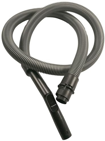 Distri+ - Flessibile completo compatibile per aspirapolvere Miele Serie S8000 e S6000 - con manico